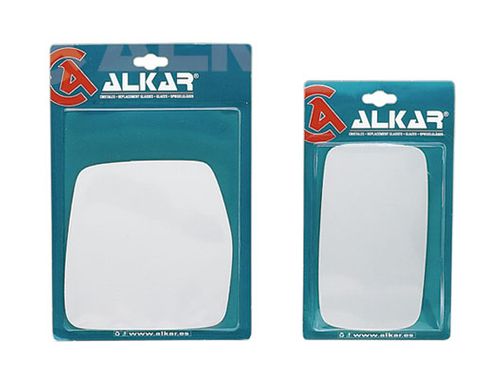 Produktbillede for Spejlglas, glasenhed