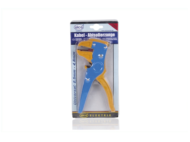 ALCA Afisoleringstang 658000