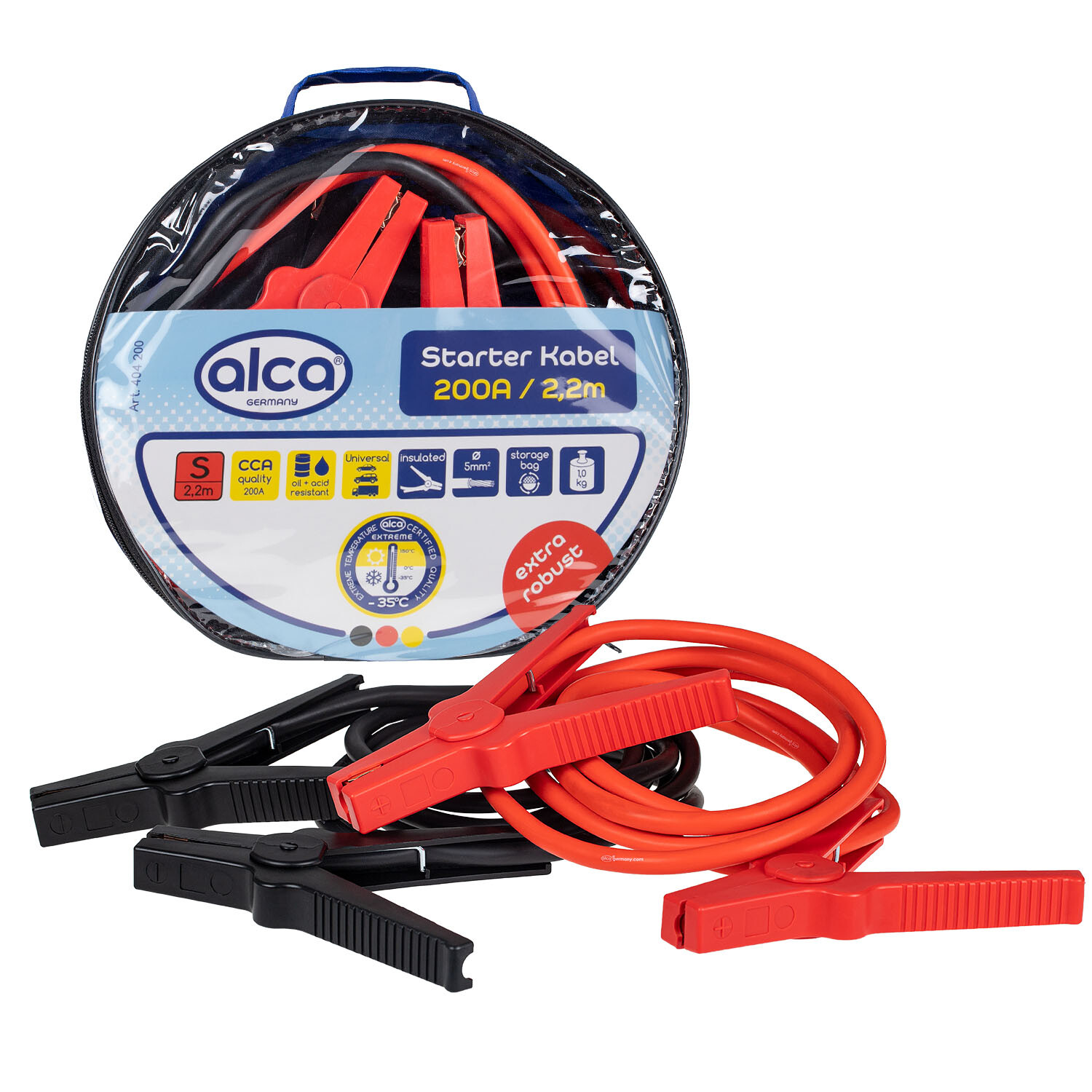 ALCA Jumper Cables 404200