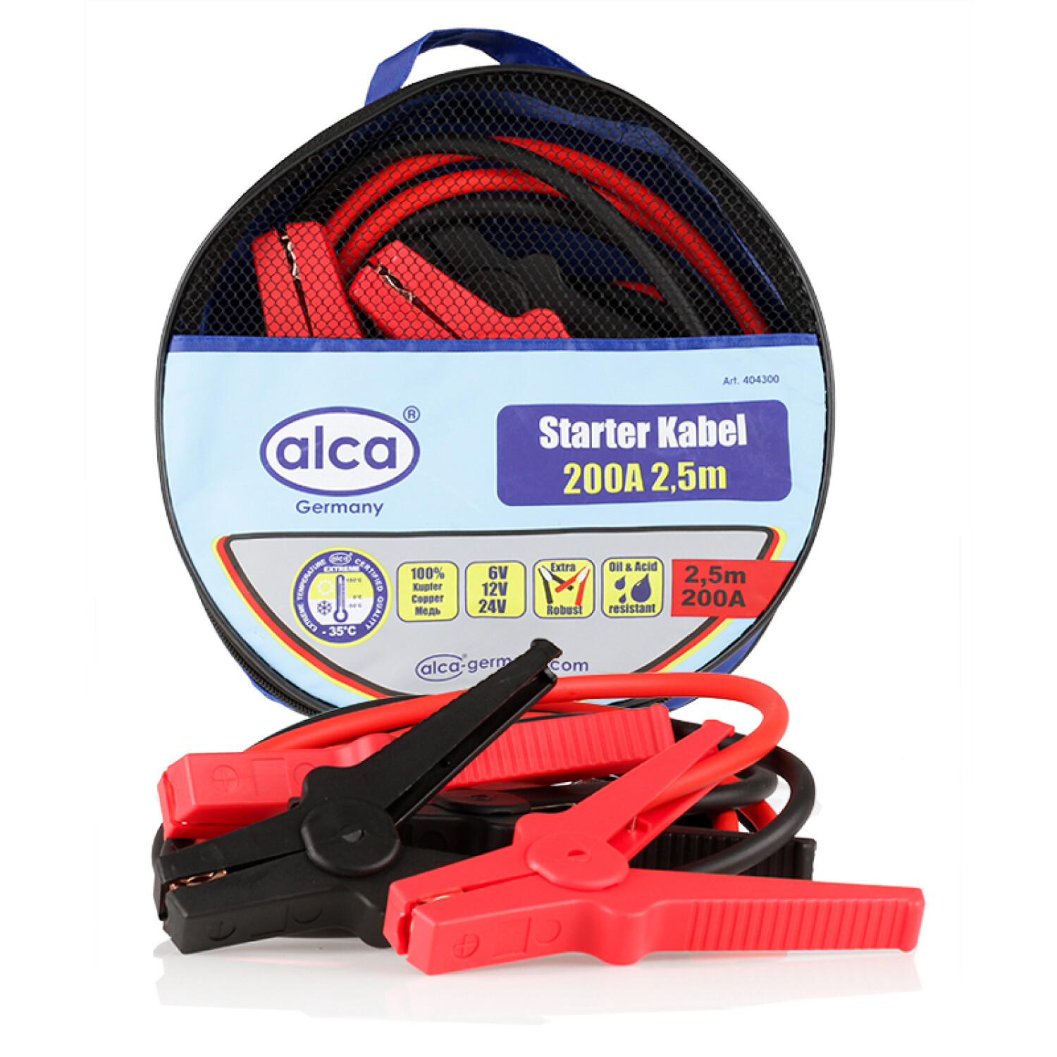 ALCA Jumper Cables 404300