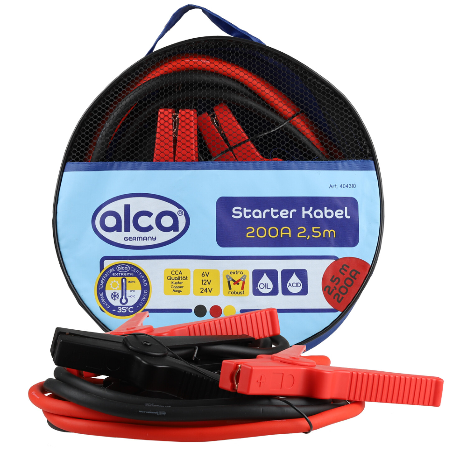 ALCA Jumper Cables 404310
