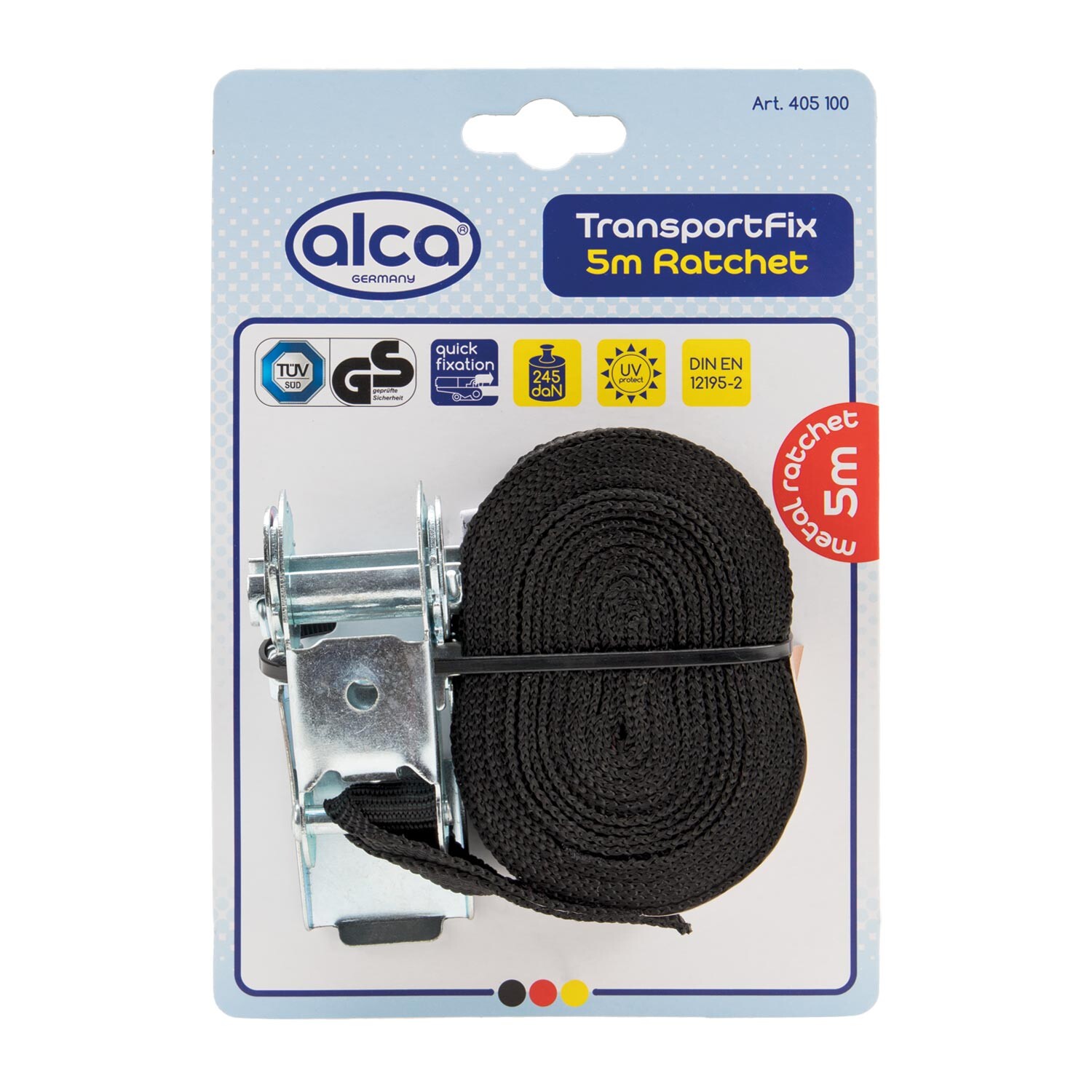 ALCA Bagagespænder 405100