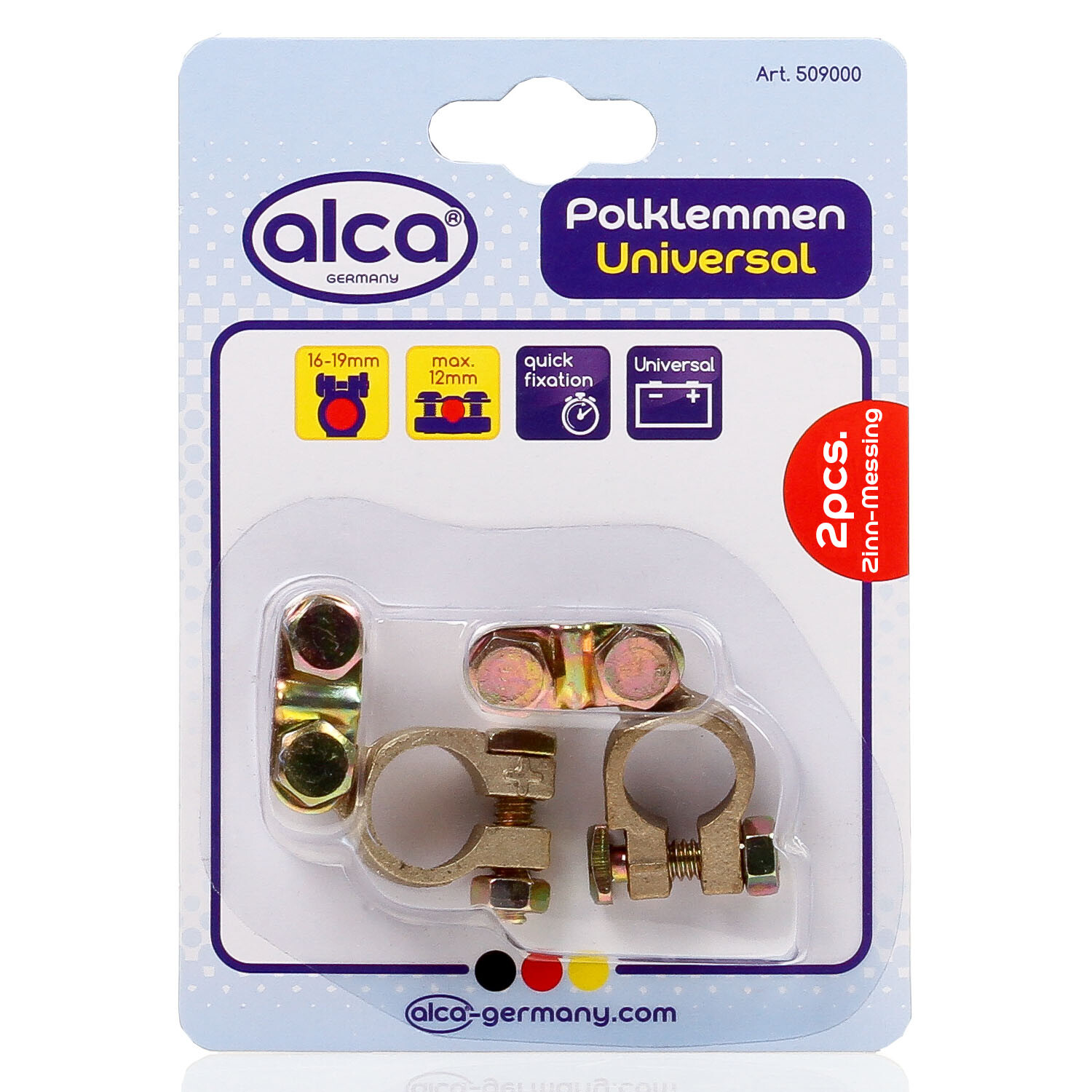 ALCA Batteripolsko 509000
