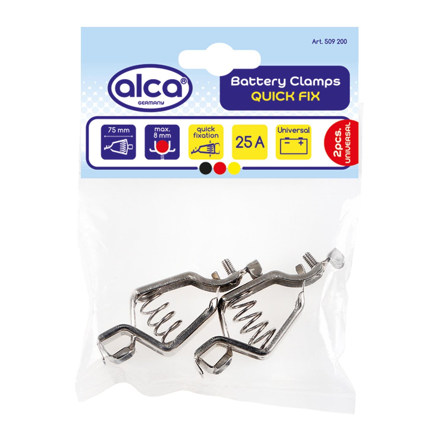 ALCA Batteripolsko 509200