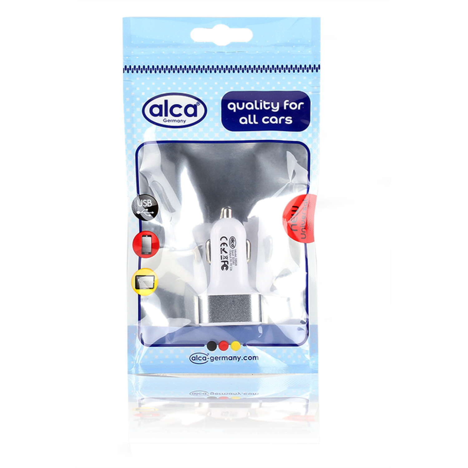 ALCA Batterilader 510520