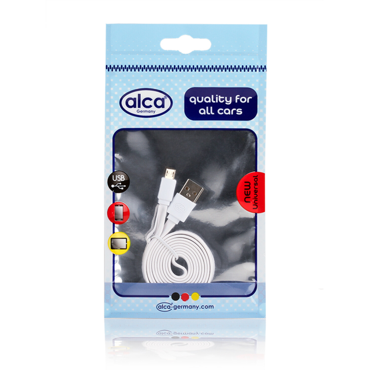 ALCA Cable, USB 510620