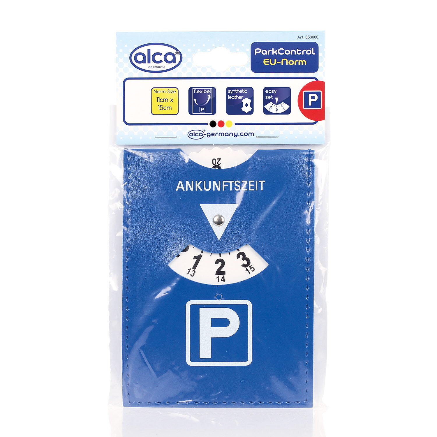 ALCA Parking disc 553000