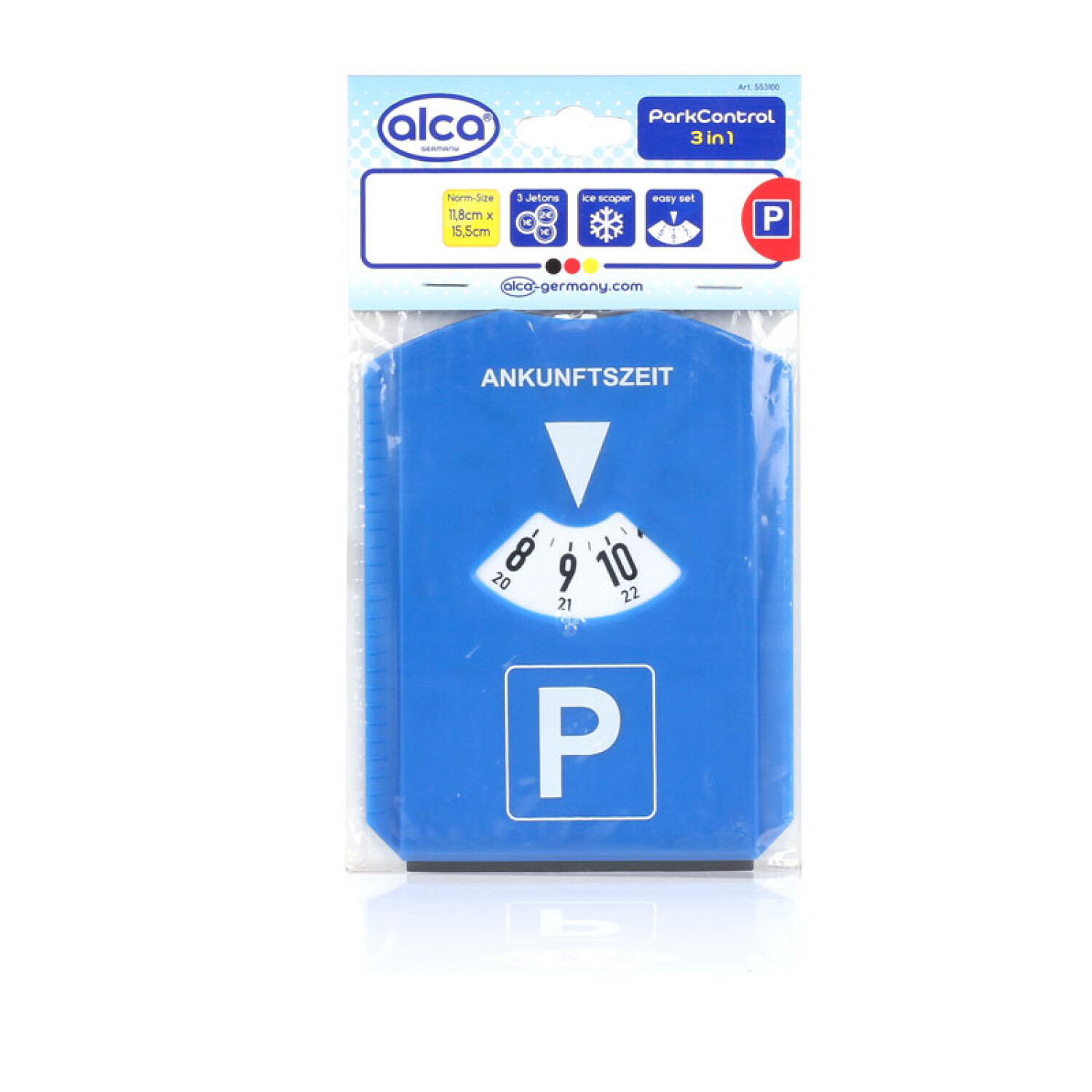 ALCA Parking disc 553100