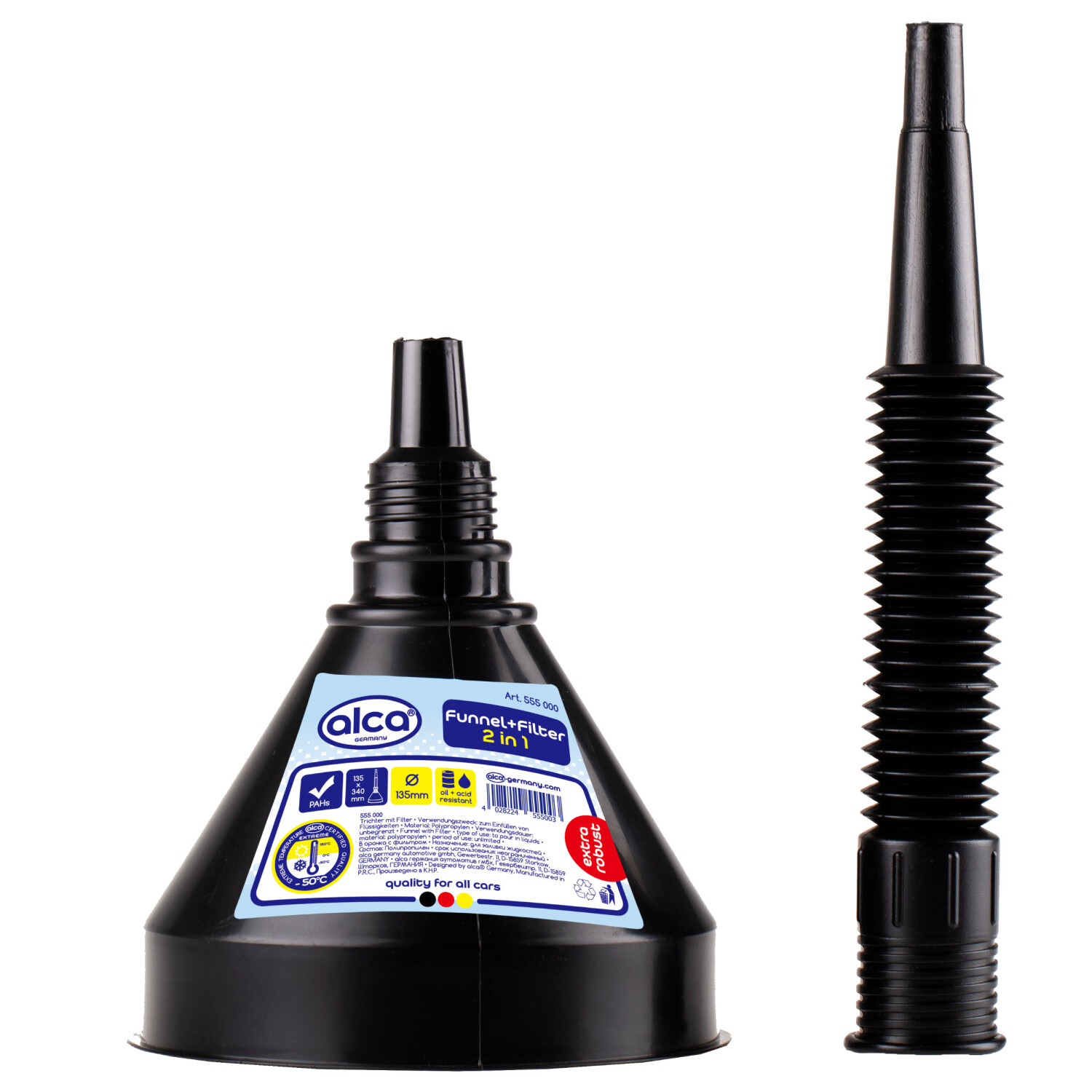 ALCA Tragt 555000