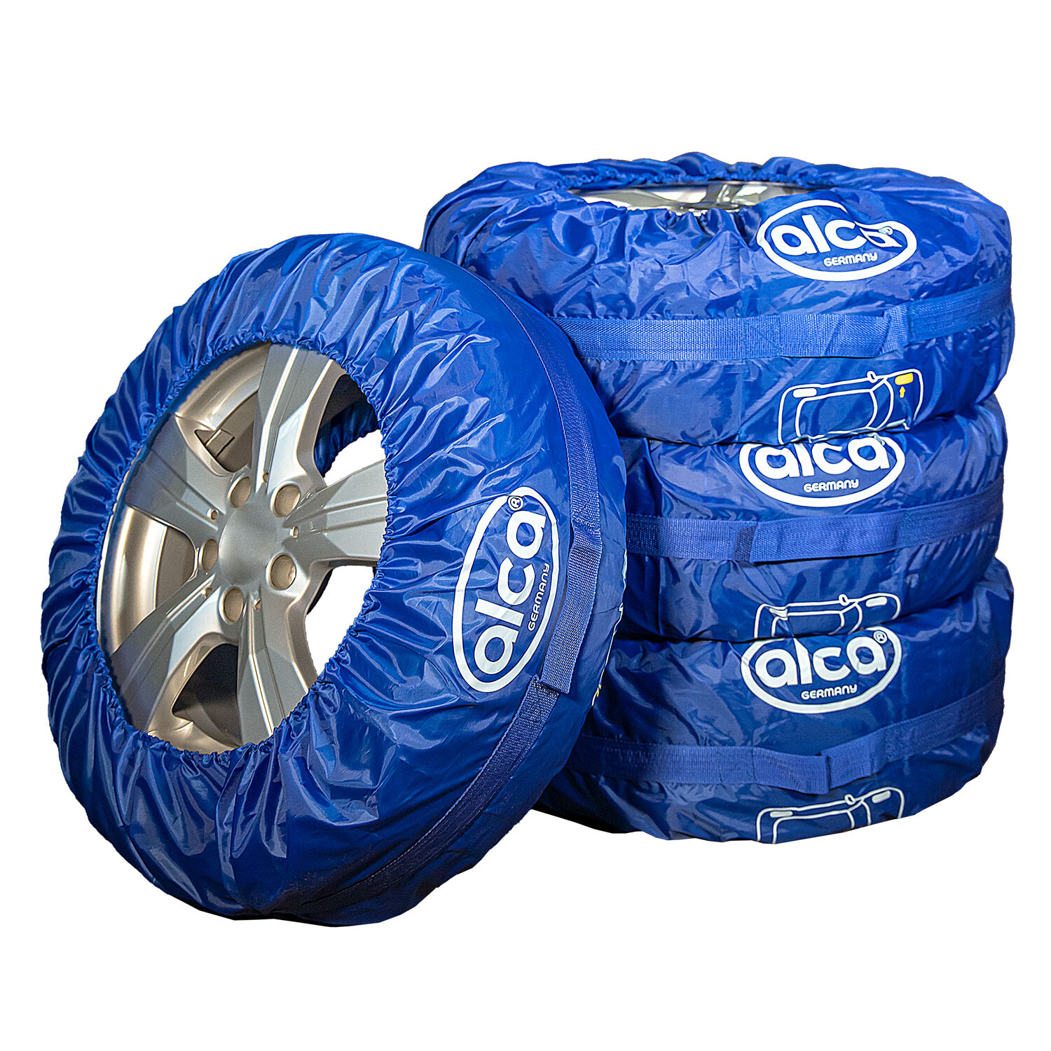ALCA Dækpose 563400
