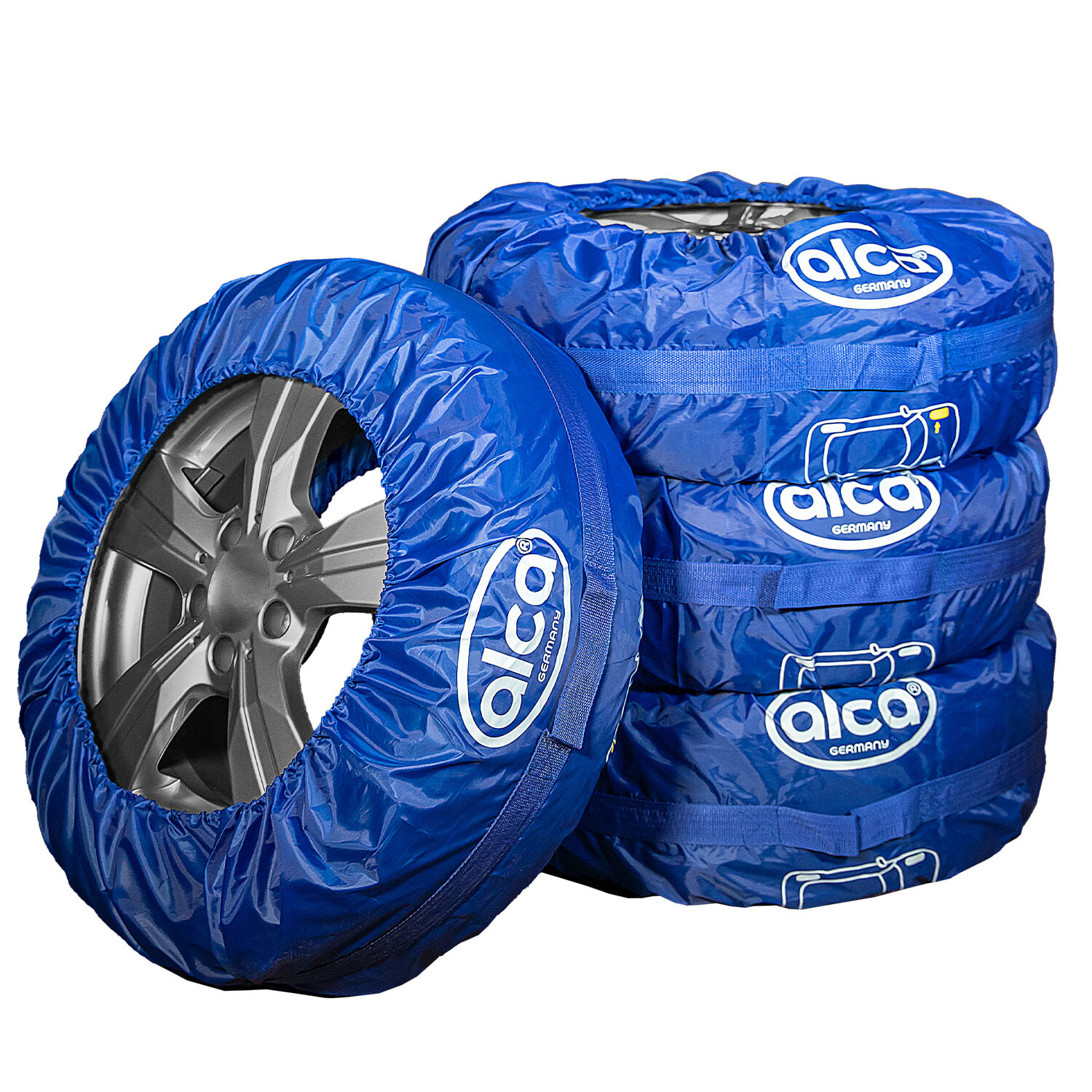 ALCA Dækpose 563410