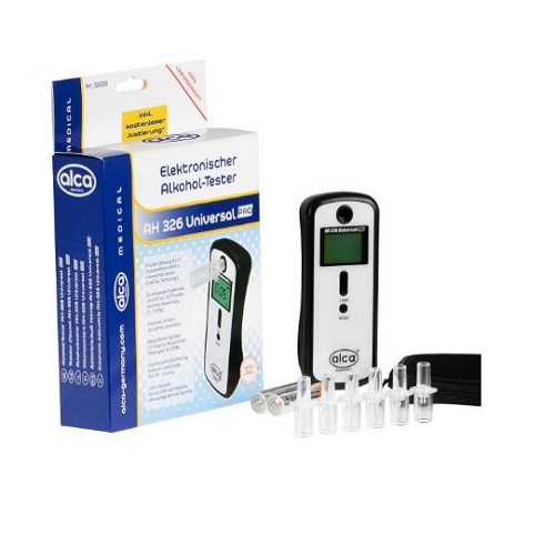 ALCA Alcohol tester 326001