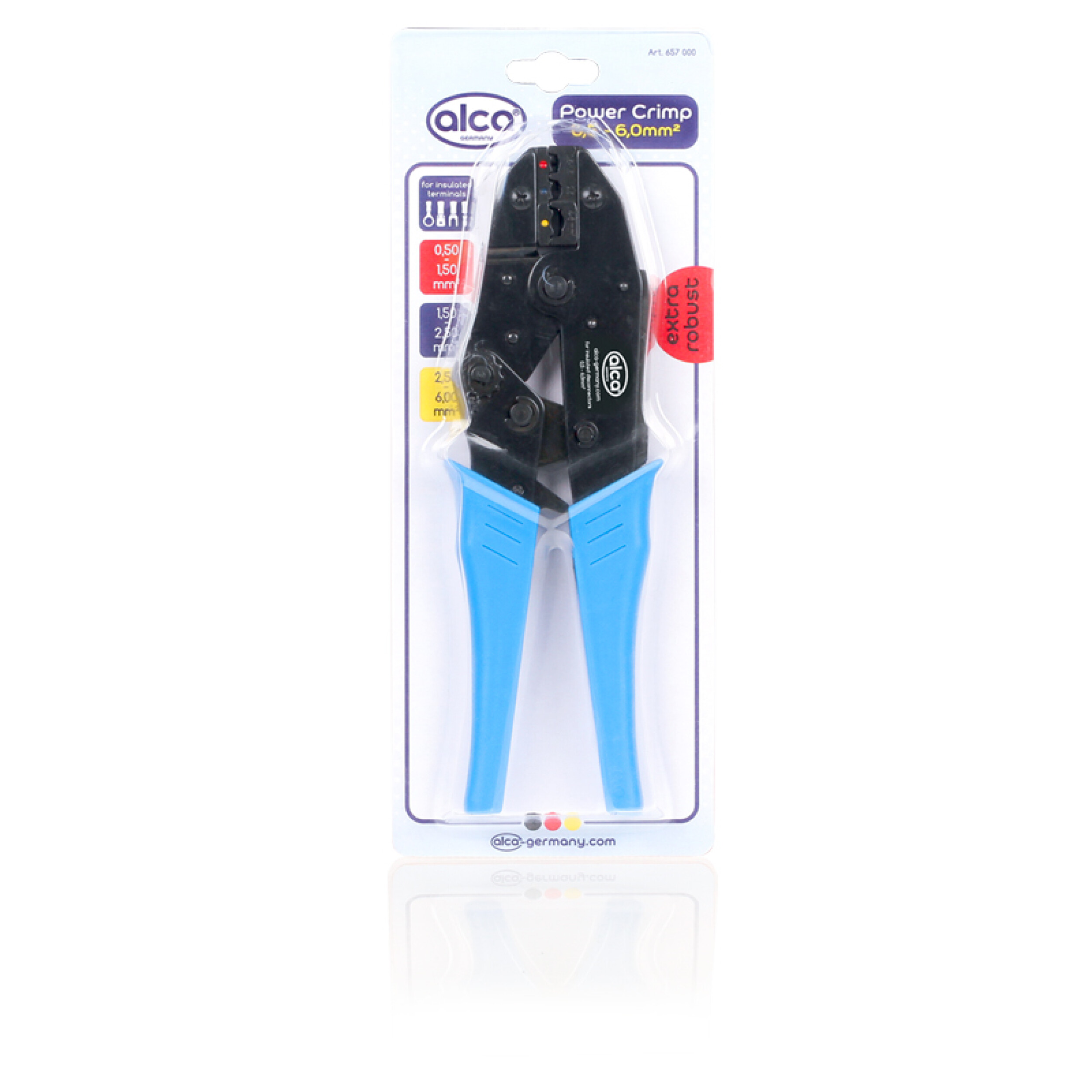 ALCA Afisoleringstang 657000