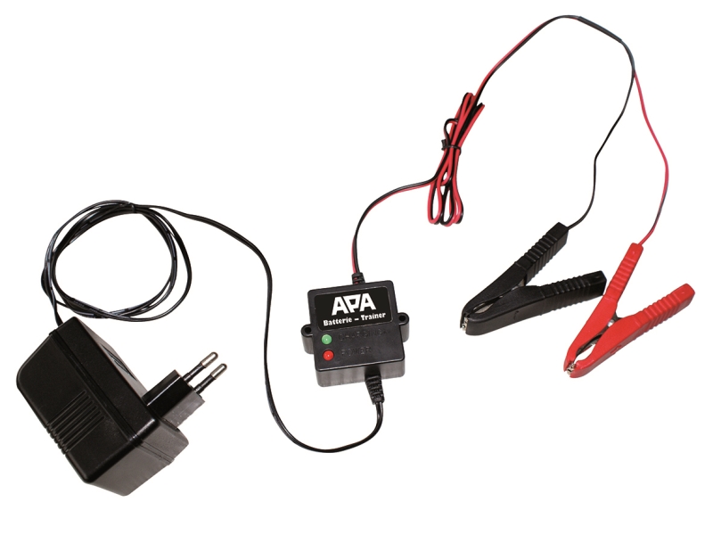 APA Batterilader 16506
