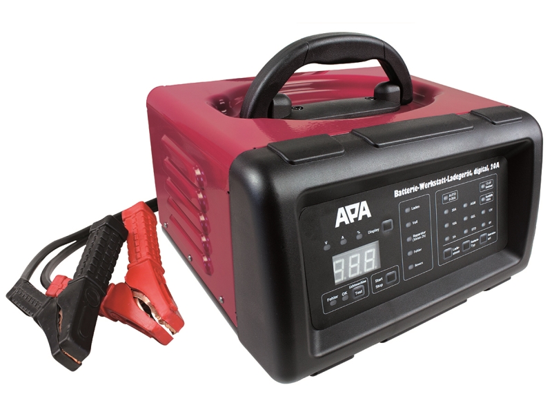 APA Batterilader 16623