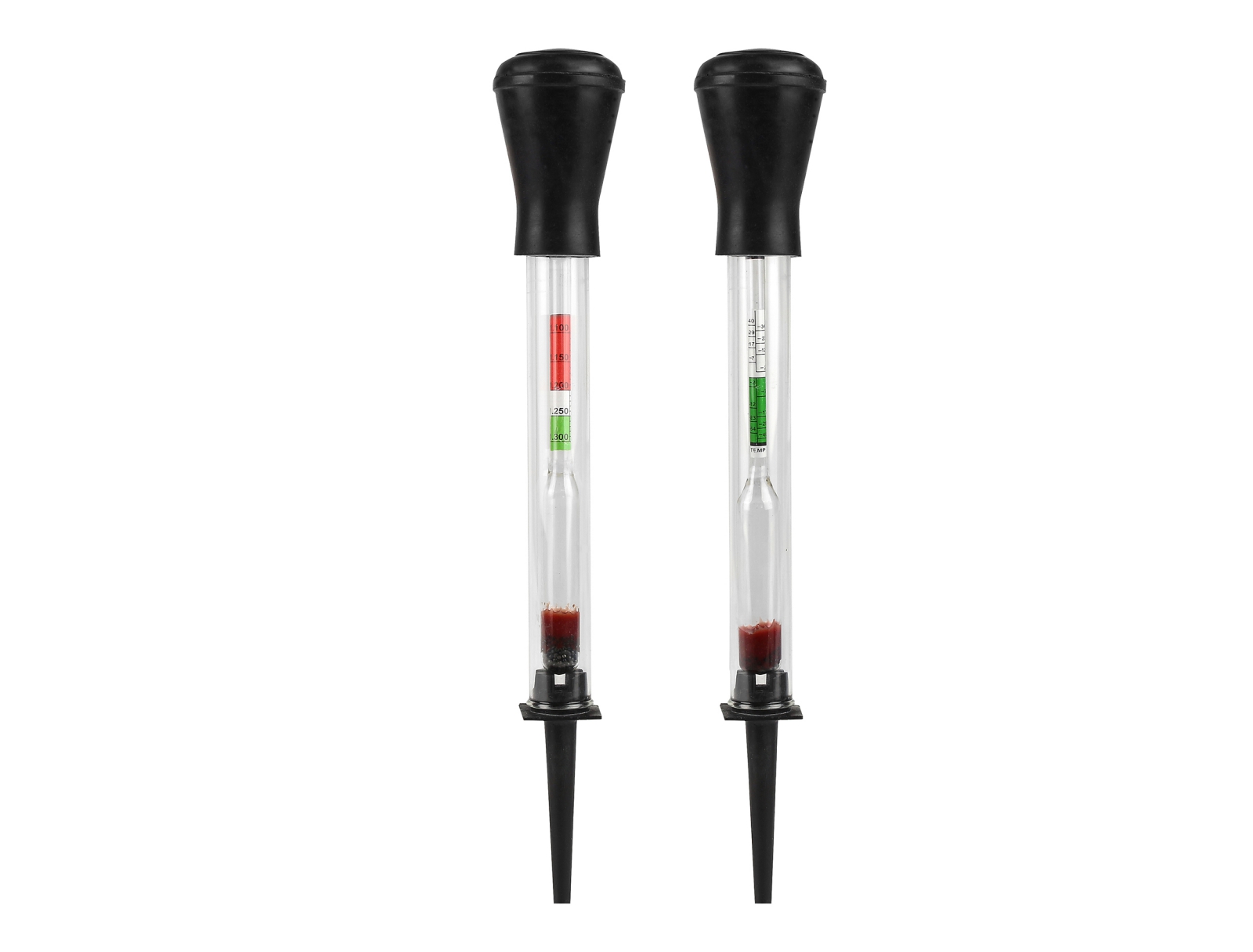 APA Frostsikrings- /batterisyretester (Refraktometer) 21056