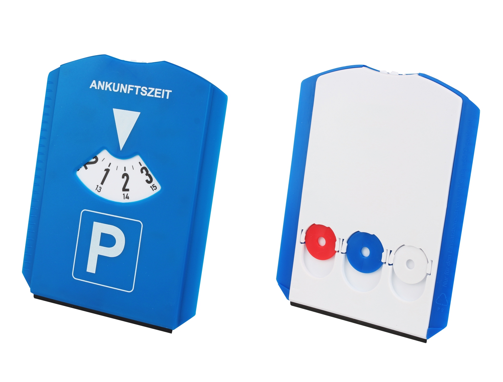 APA Parking disc 30103