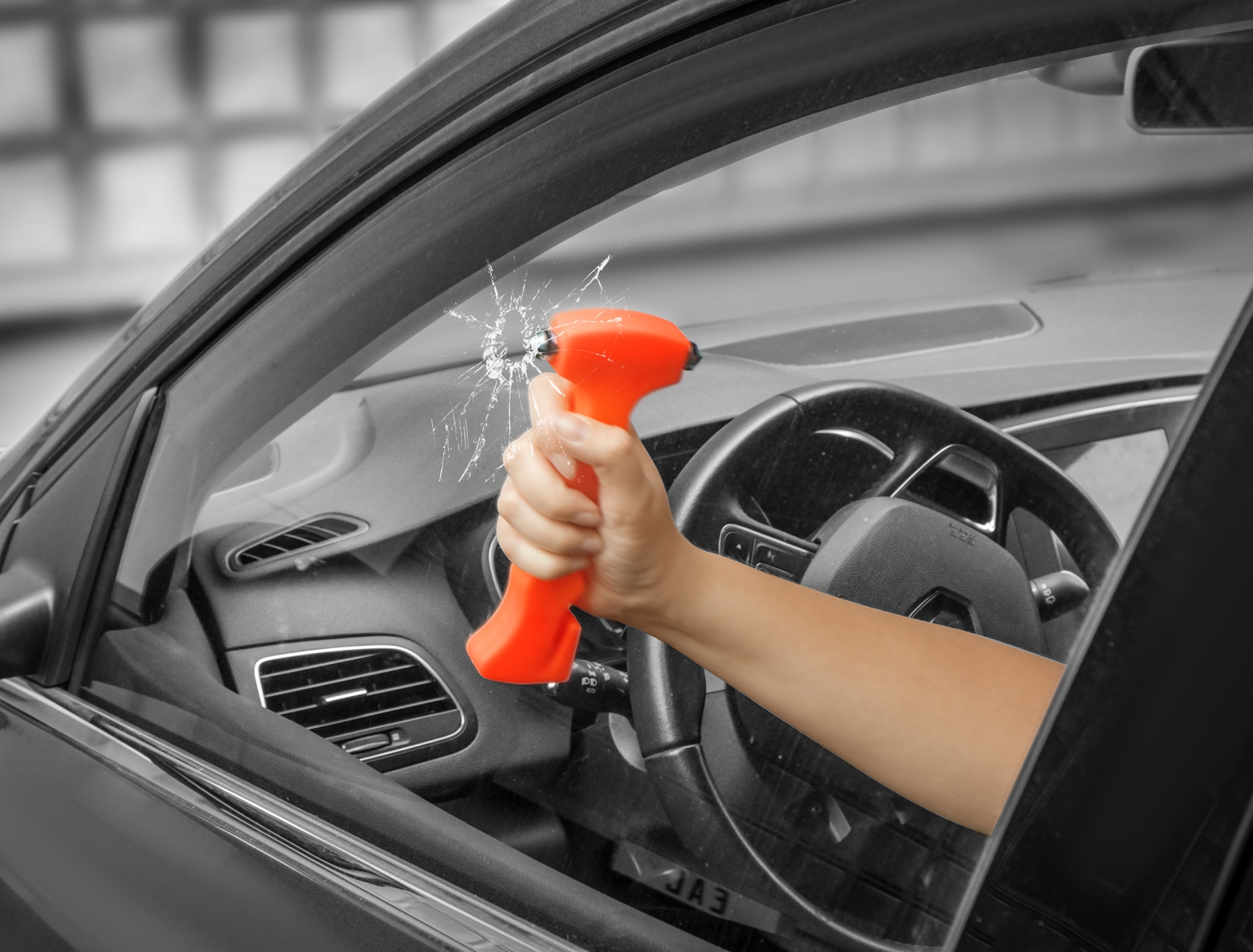 APA Emergency hammer 31045