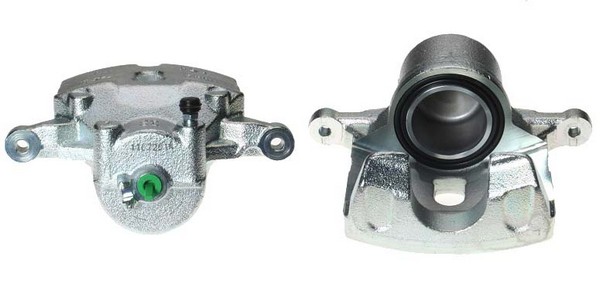 BREMBO Bremsekaliper f00025 højre foraksel for KIA HYUNDAI