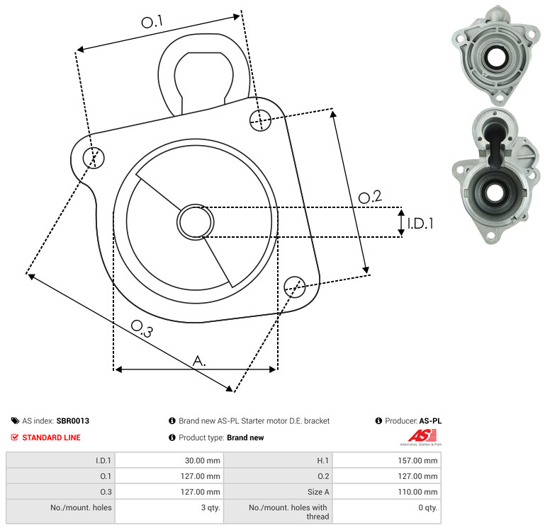 AS-PL sbr0013 for DAF