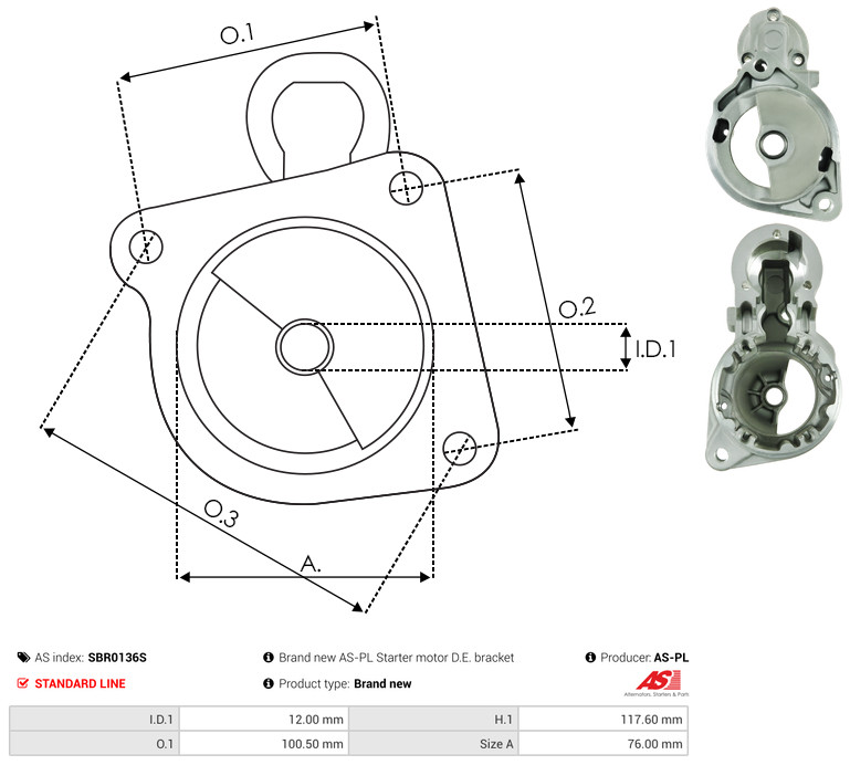 AS-PL sbr0136s