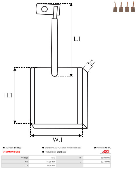 AS-PL bsx102