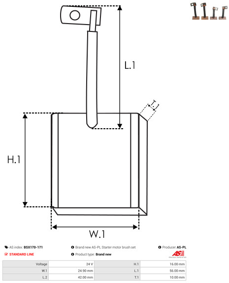 AS-PL bsx170171