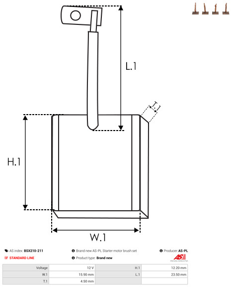 AS-PL bsx210211