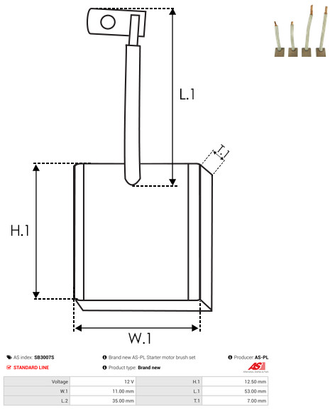 AS-PL sb3007s