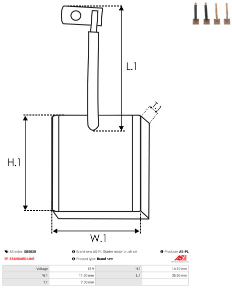 AS-PL sb5028
