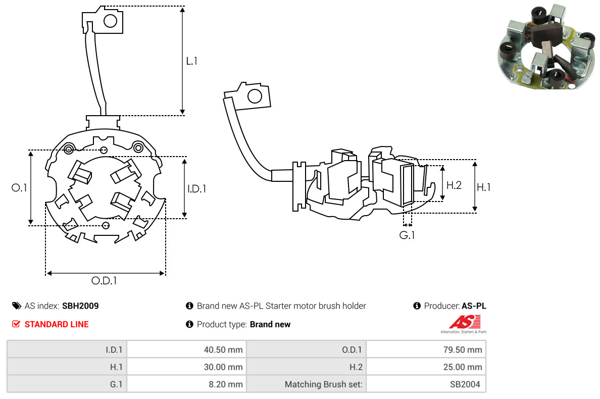 AS-PL sbh2009 79,50mm