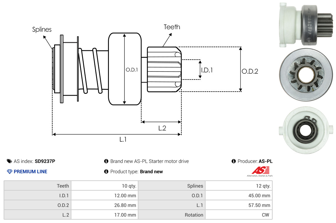 AS-PL sd9237p