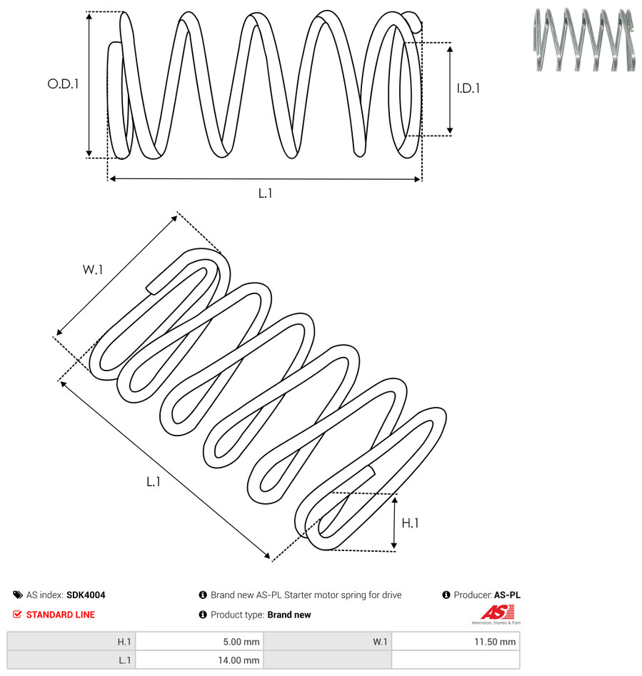 AS-PL sdk4004