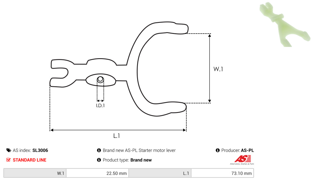 AS-PL sl3006