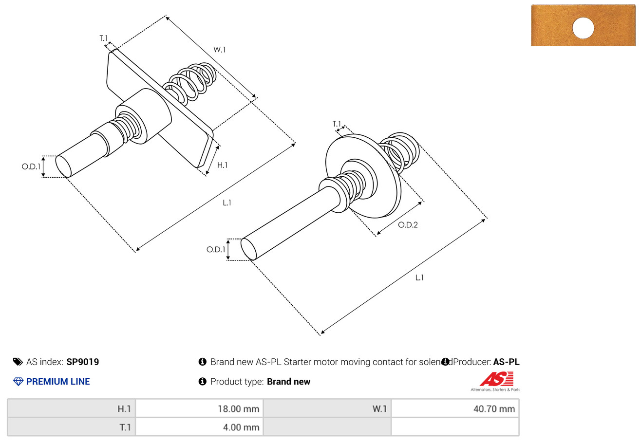 AS-PL sp9019