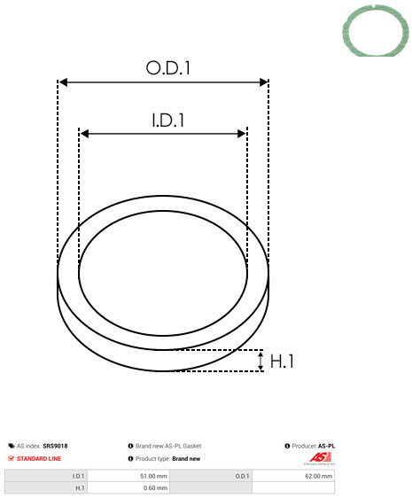 AS-PL srs9018