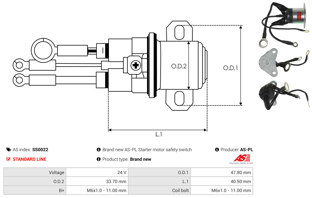 AS-PL ss0022 for DAF