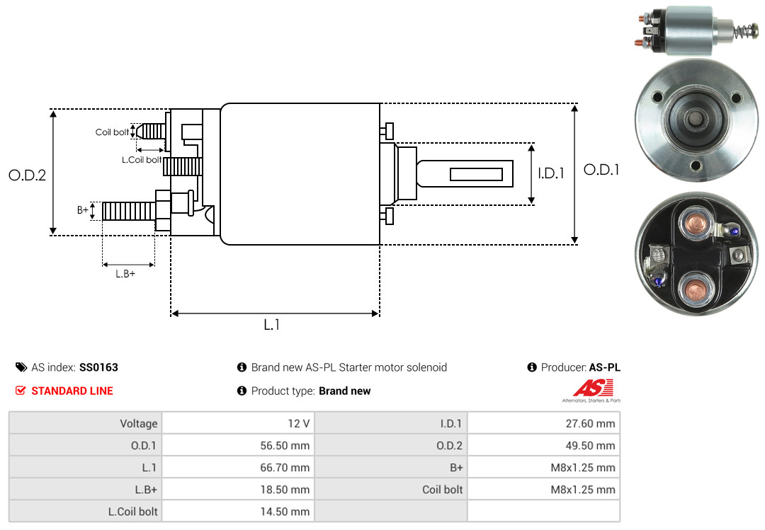 AS-PL ss0163 for VW