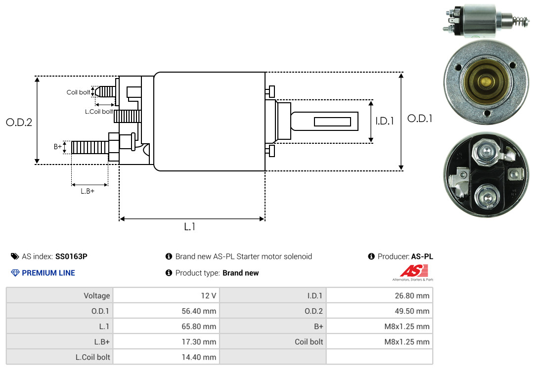 AS-PL ss0163p for VW