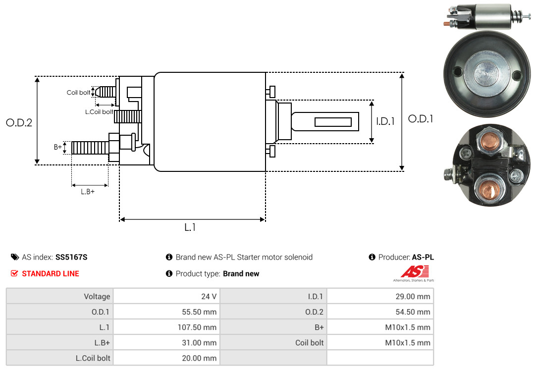 AS-PL ss5167s