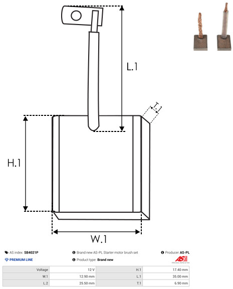 AS-PL sb4021p