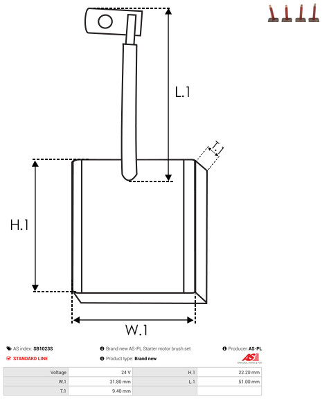 AS-PL sb1023s