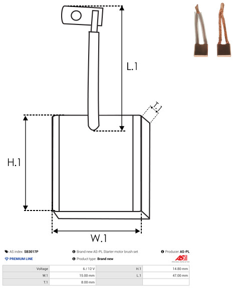 AS-PL sb3017p