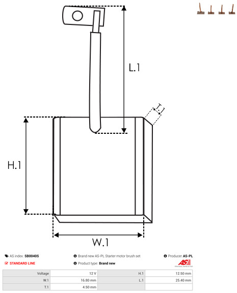 AS-PL SB0040S
