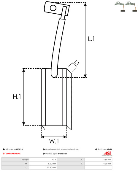 AS-PL ab1003s