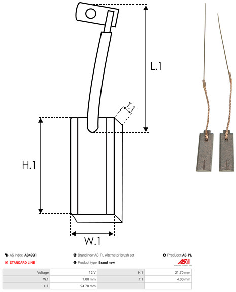 AS-PL ab4001