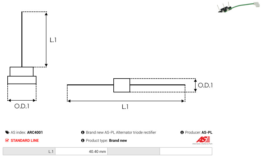 AS-PL arc4001