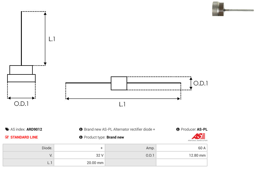 AS-PL ard9012