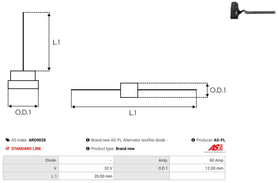 AS-PL ard9028