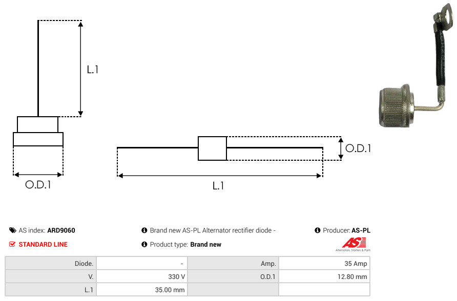 AS-PL ard9060